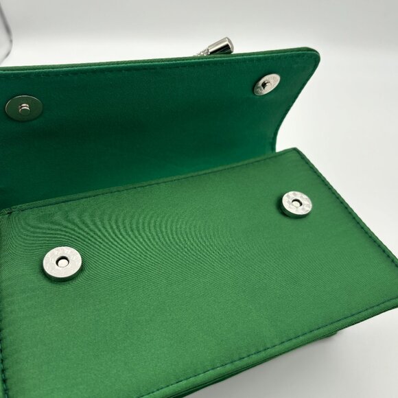 Shiraleah Chicago Bowie Mini Bag Green Pink Straw YOU PICK Wicked Glinda Elphaba - Picture 3 of 16